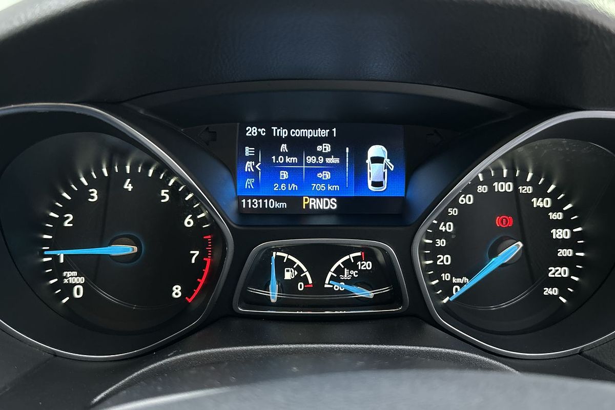 2016 Ford Focus Trend LZ
