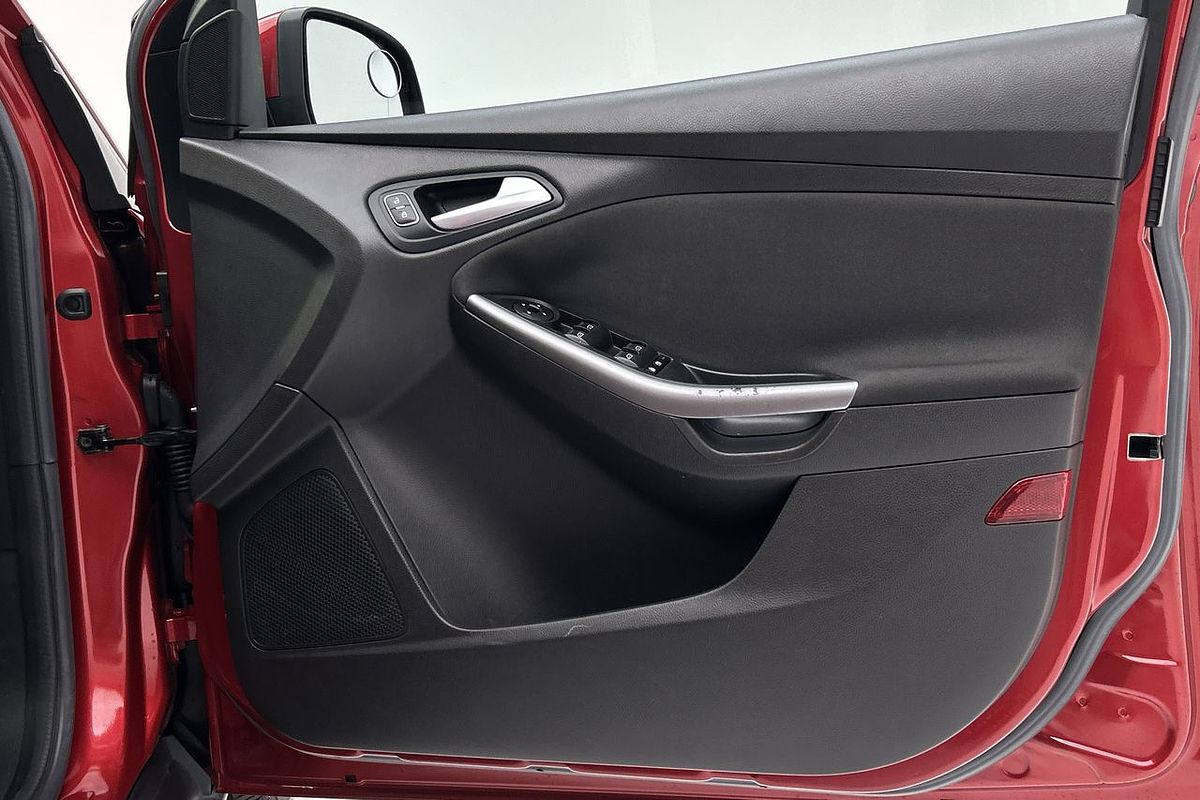2016 Ford Focus Trend LZ
