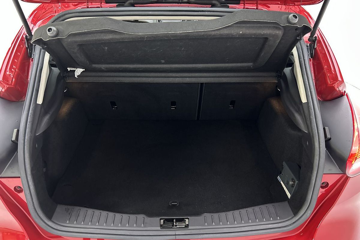 2016 Ford Focus Trend LZ