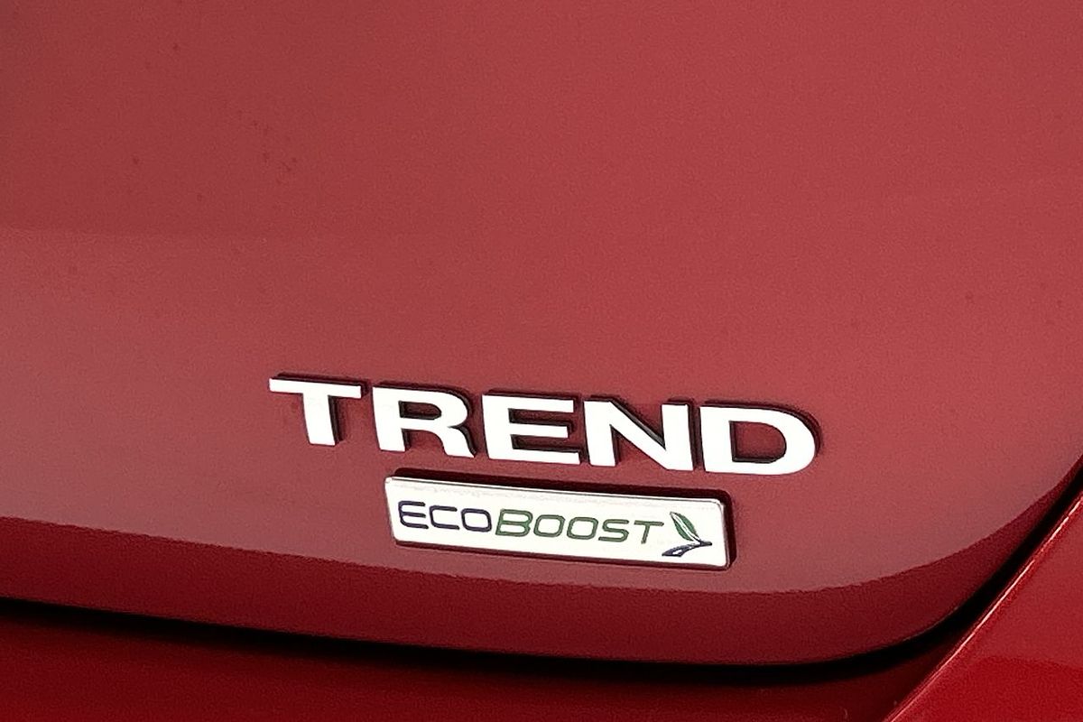 2016 Ford Focus Trend LZ