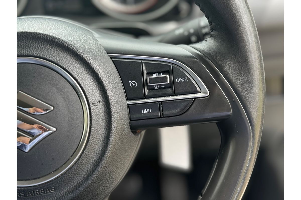 2021 Suzuki Swift GL Navigator AZ Series II