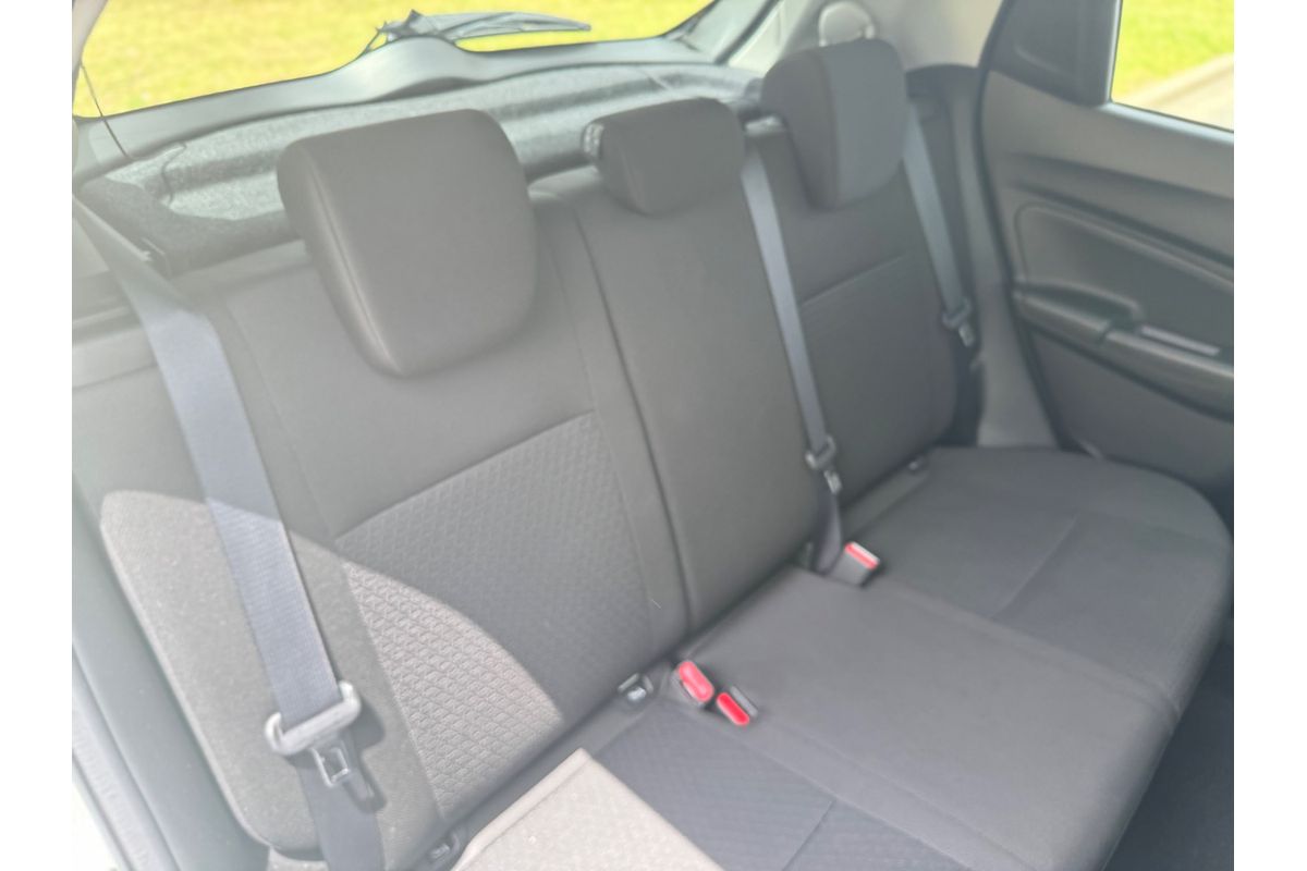 2021 Suzuki Swift GL Navigator AZ Series II