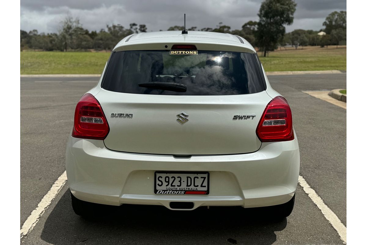 2021 Suzuki Swift GL Navigator AZ Series II