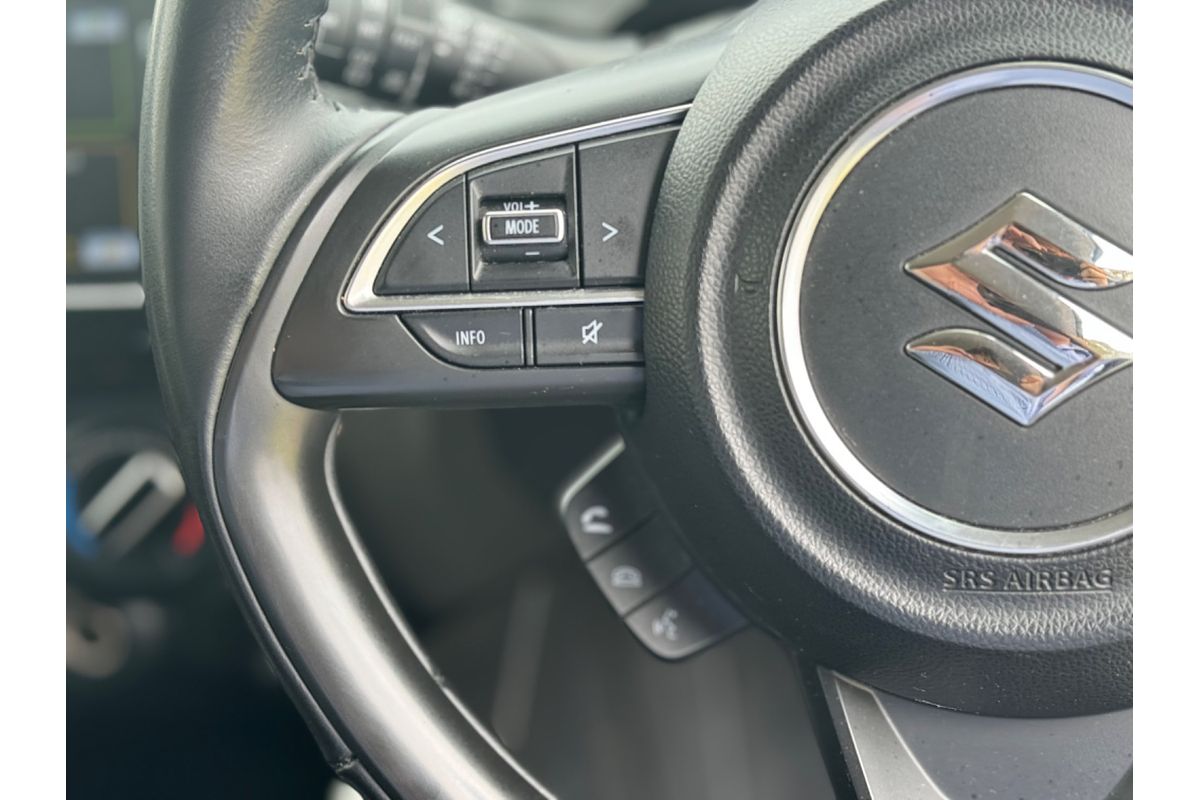 2021 Suzuki Swift GL Navigator AZ Series II