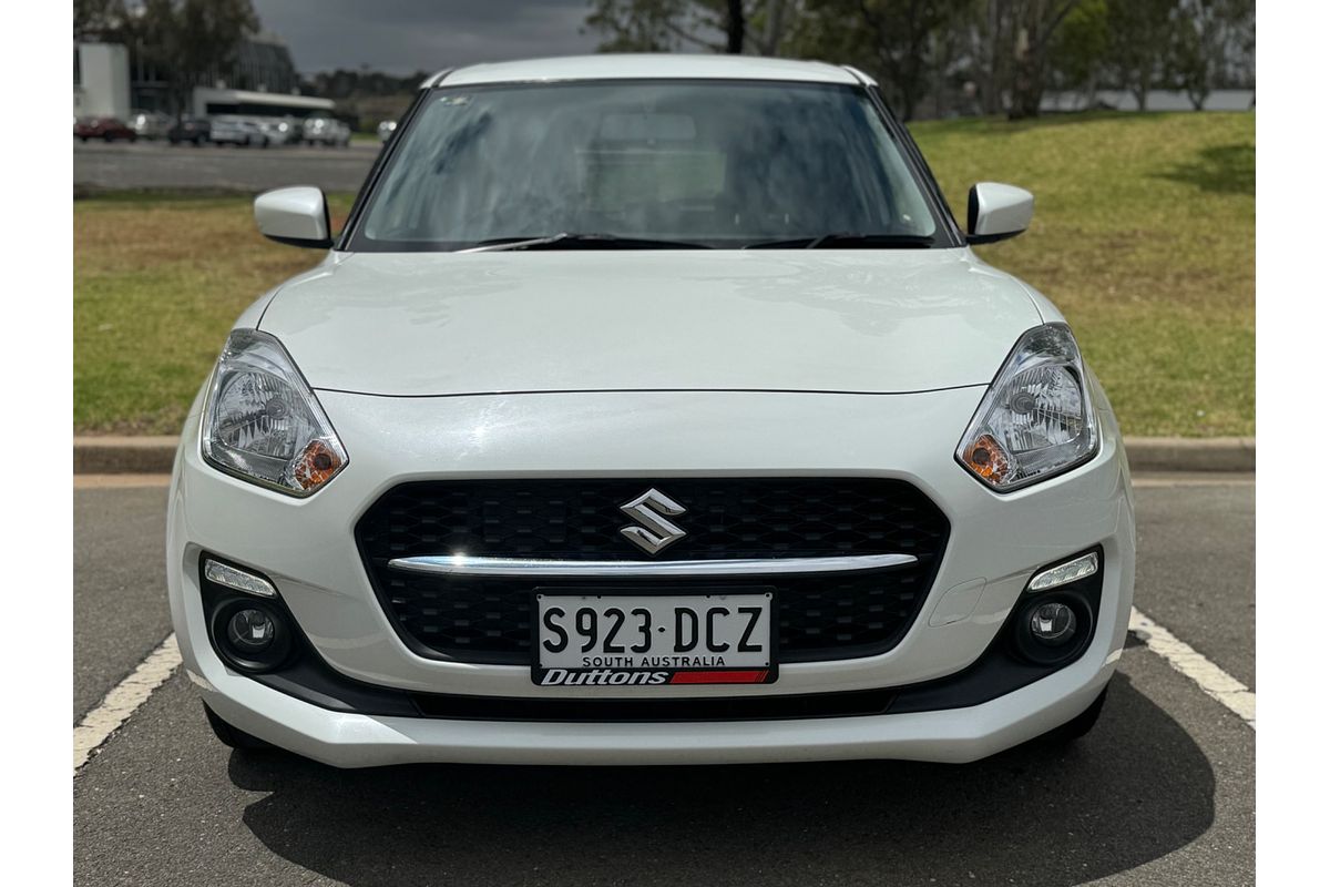 2021 Suzuki Swift GL Navigator AZ Series II