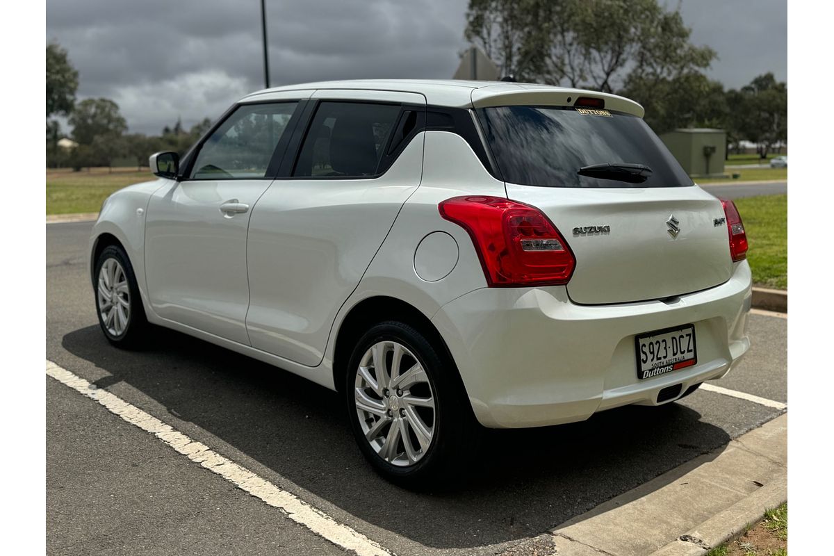 2021 Suzuki Swift GL Navigator AZ Series II