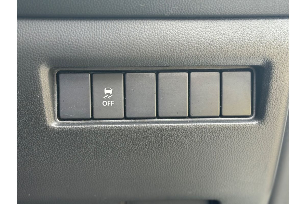 2021 Suzuki Swift GL Navigator AZ Series II