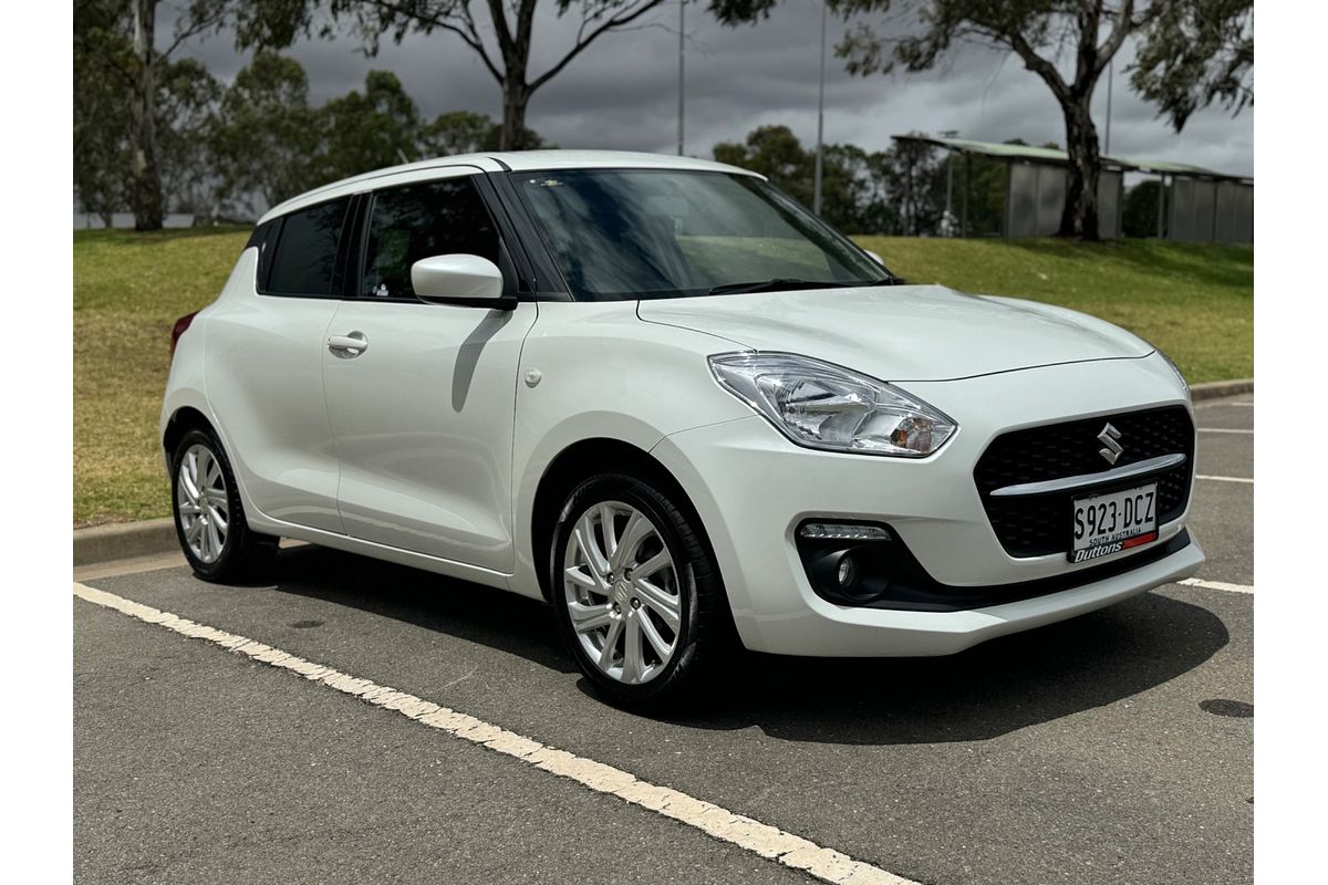 2021 Suzuki Swift GL Navigator AZ Series II