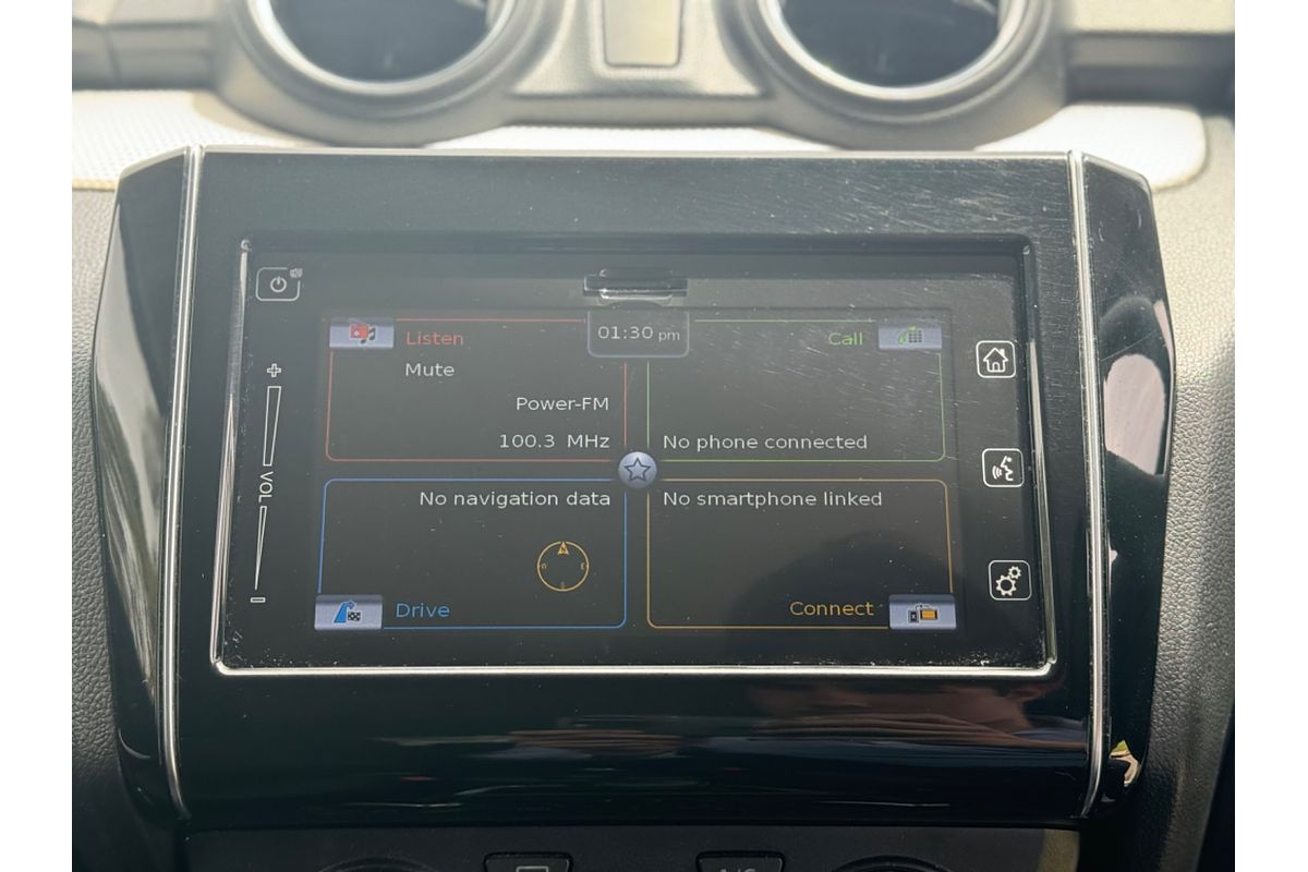 2021 Suzuki Swift GL Navigator AZ Series II