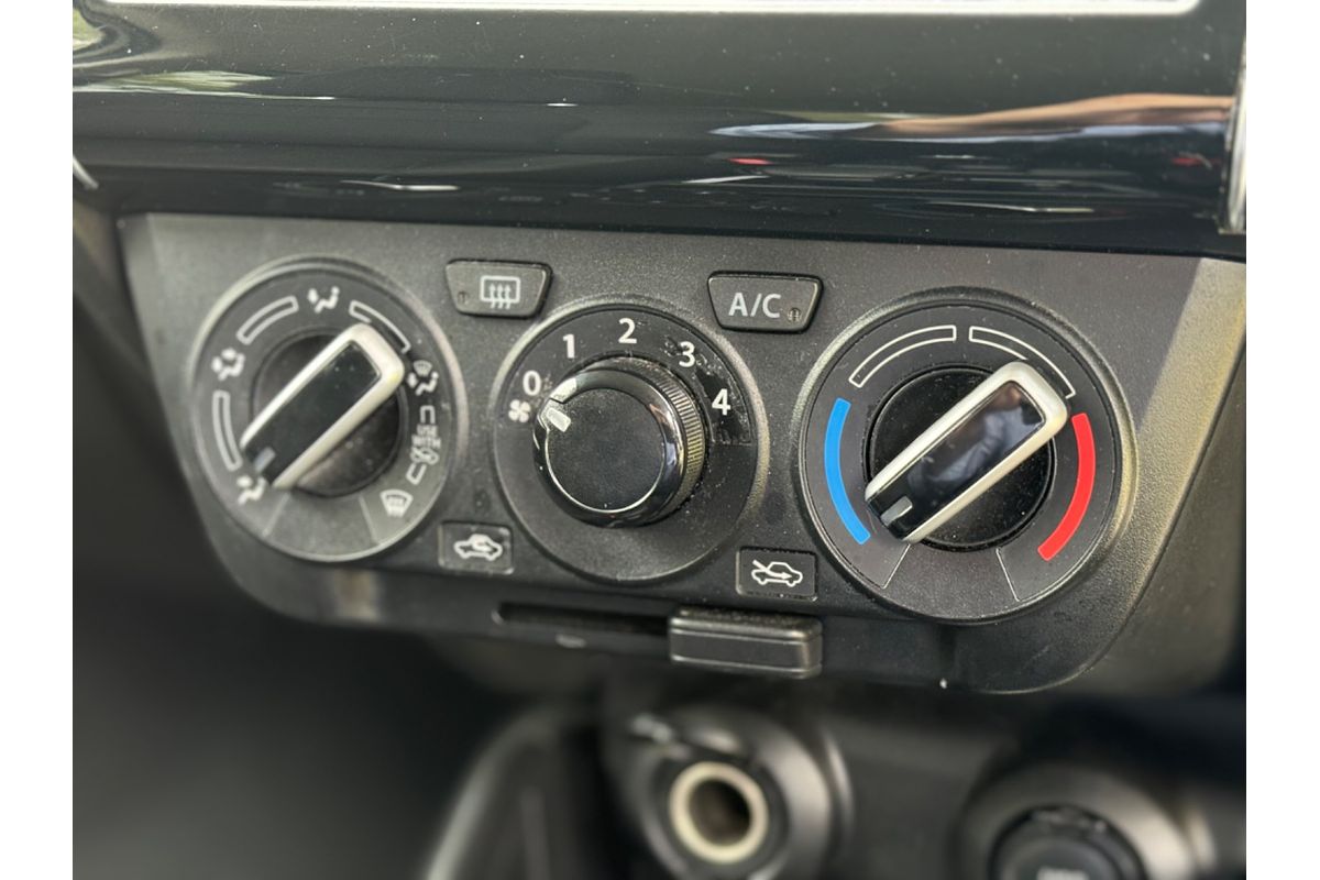 2021 Suzuki Swift GL Navigator AZ Series II