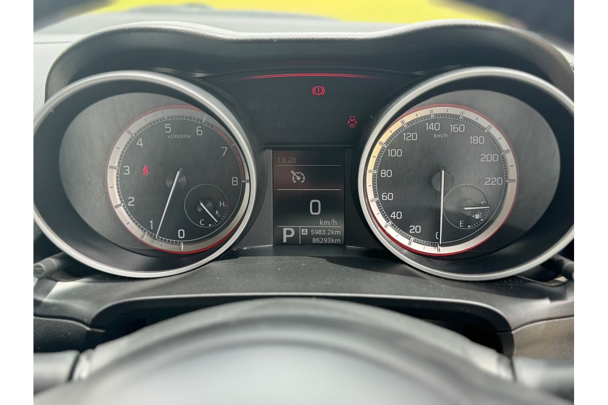 2021 Suzuki Swift GL Navigator AZ Series II