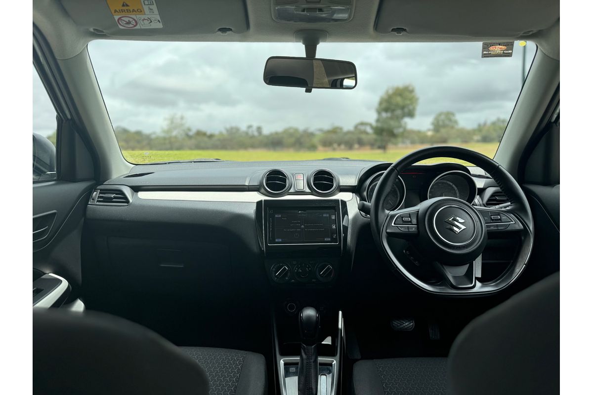 2021 Suzuki Swift GL Navigator AZ Series II