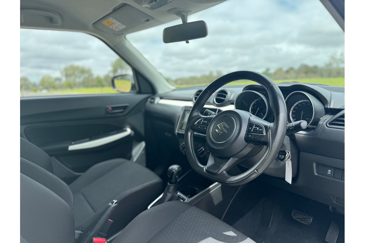 2021 Suzuki Swift GL Navigator AZ Series II