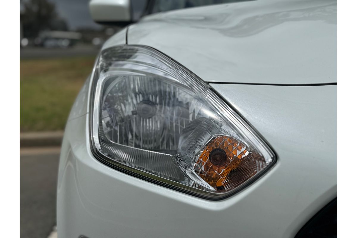 2021 Suzuki Swift GL Navigator AZ Series II