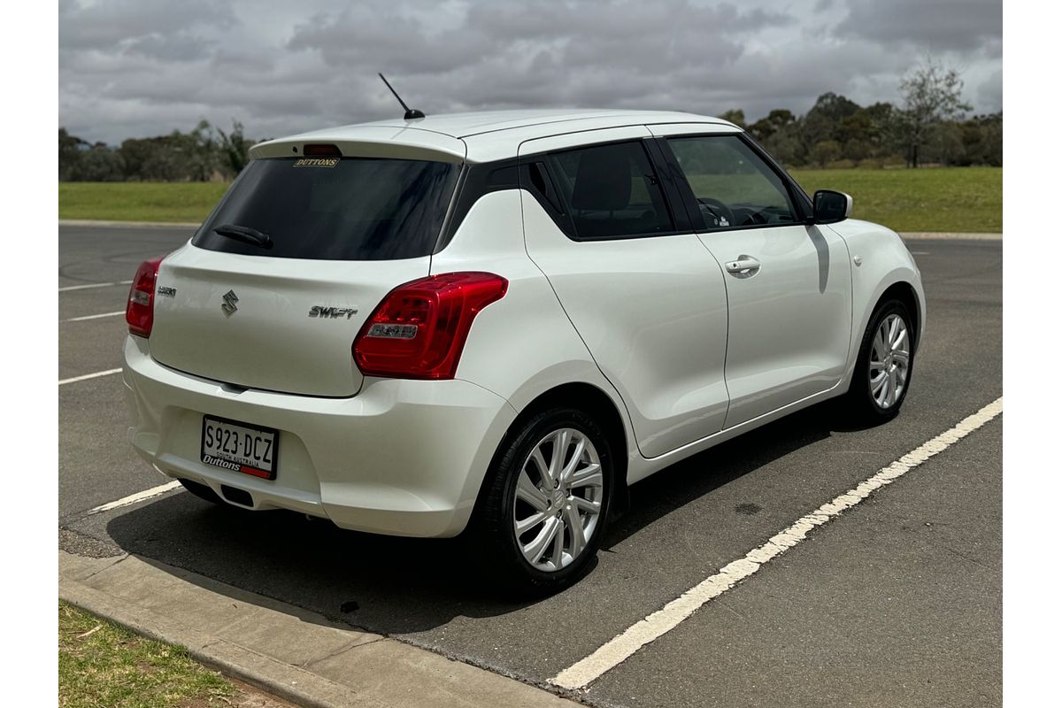 2021 Suzuki Swift GL Navigator AZ Series II