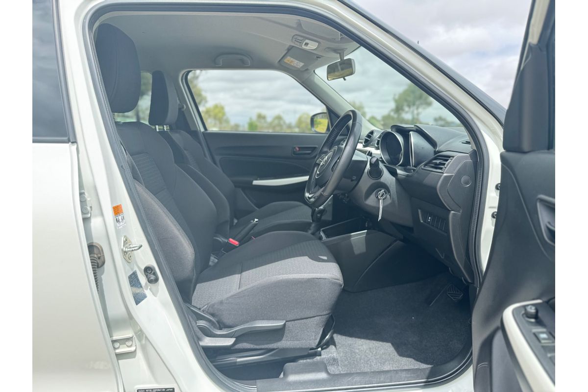 2021 Suzuki Swift GL Navigator AZ Series II