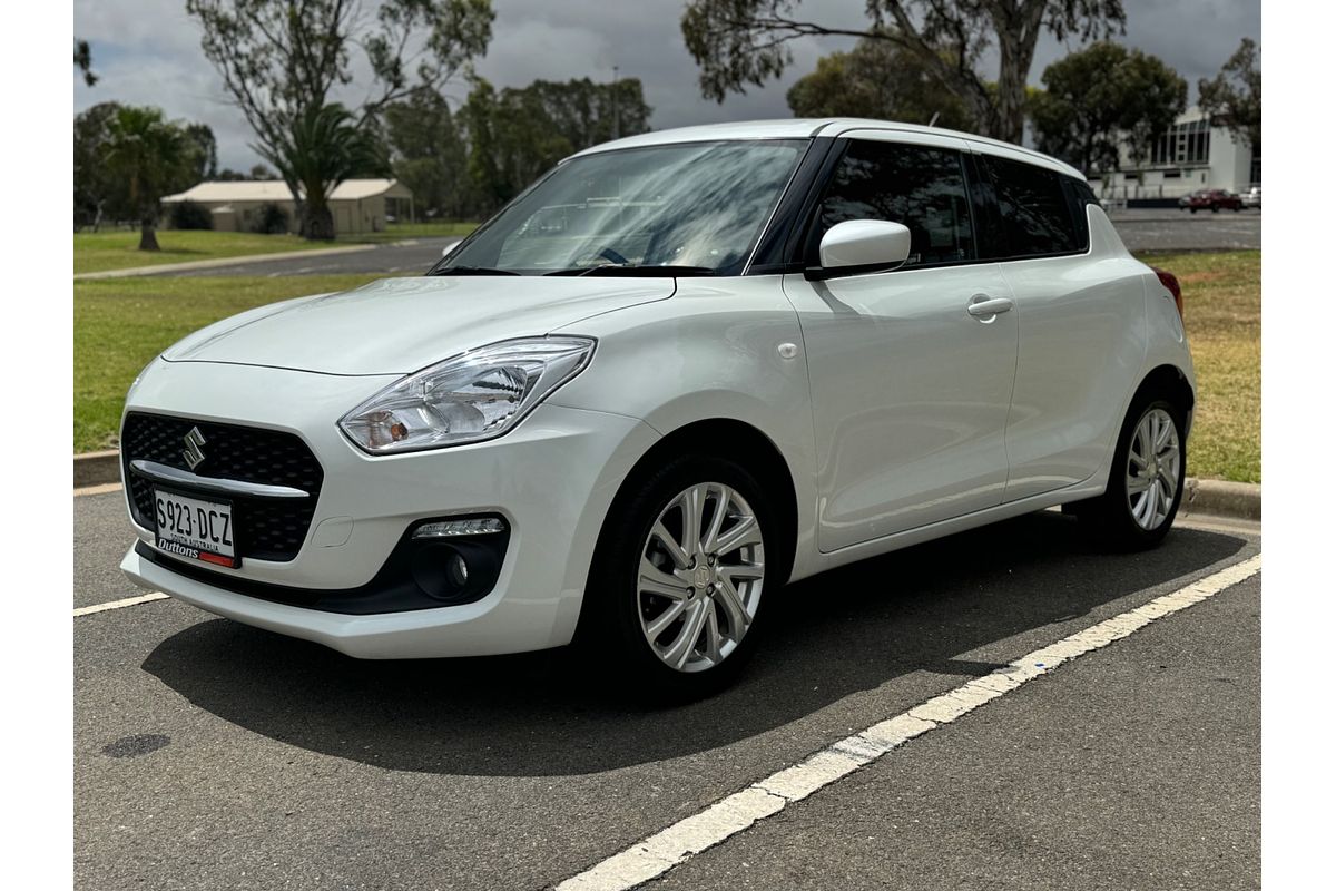 2021 Suzuki Swift GL Navigator AZ Series II