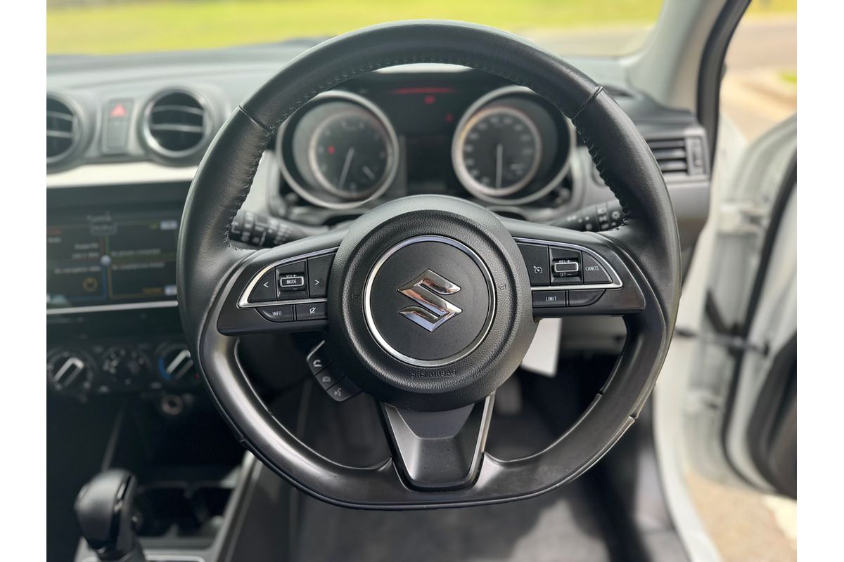 2021 Suzuki Swift GL Navigator AZ Series II