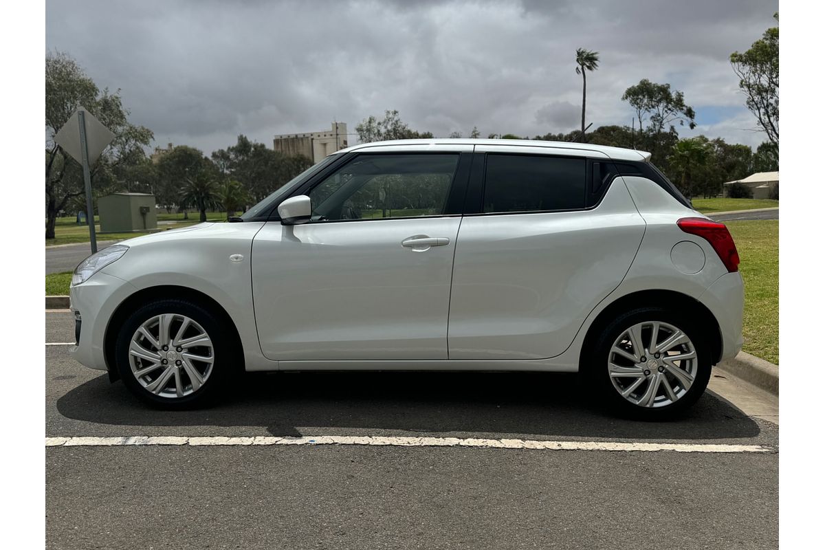 2021 Suzuki Swift GL Navigator AZ Series II