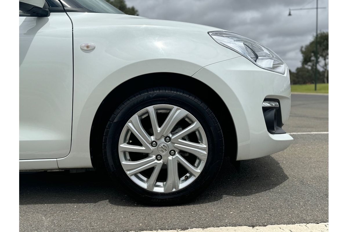2021 Suzuki Swift GL Navigator AZ Series II