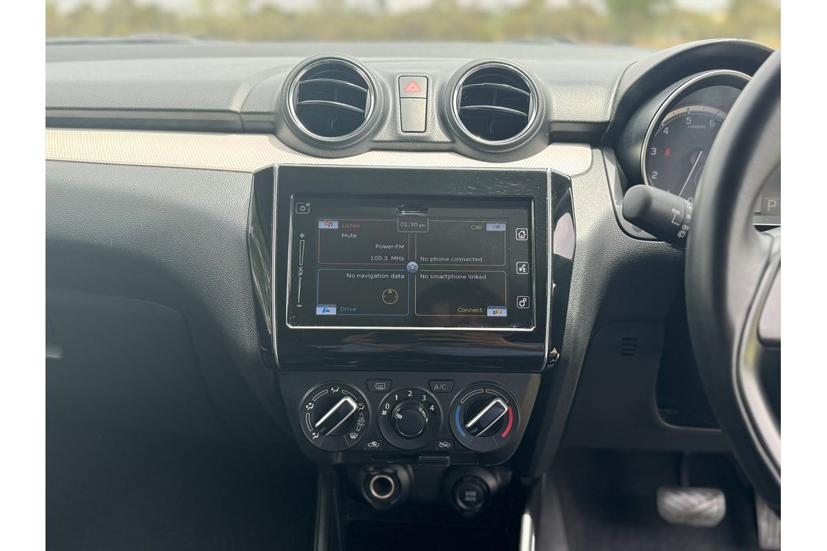2021 Suzuki Swift GL Navigator AZ Series II