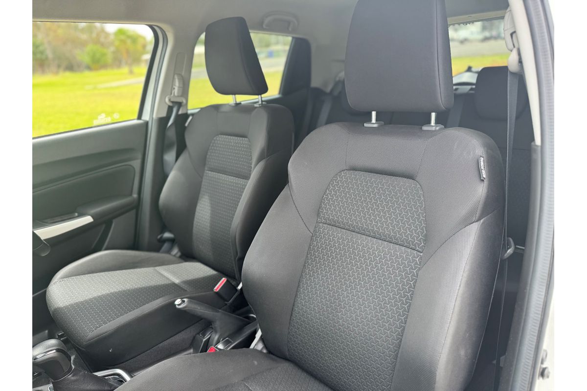 2021 Suzuki Swift GL Navigator AZ Series II