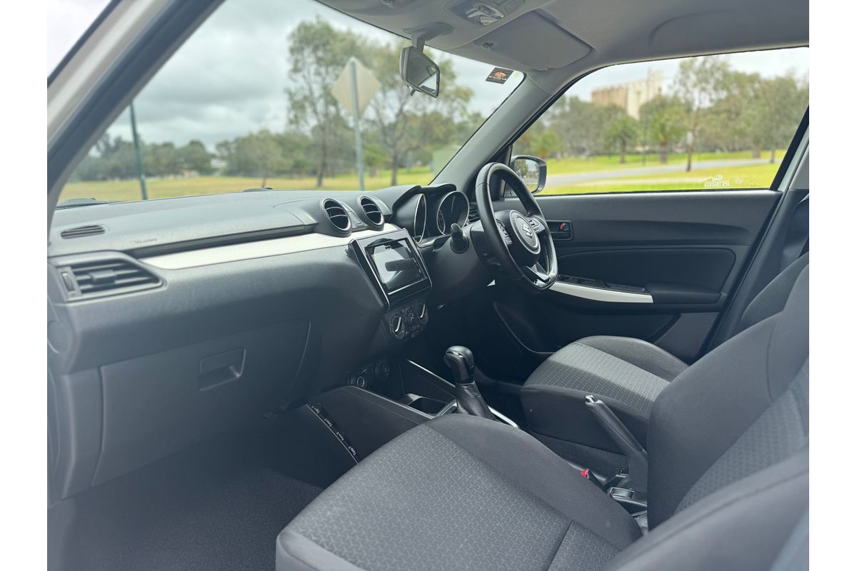 2021 Suzuki Swift GL Navigator AZ Series II