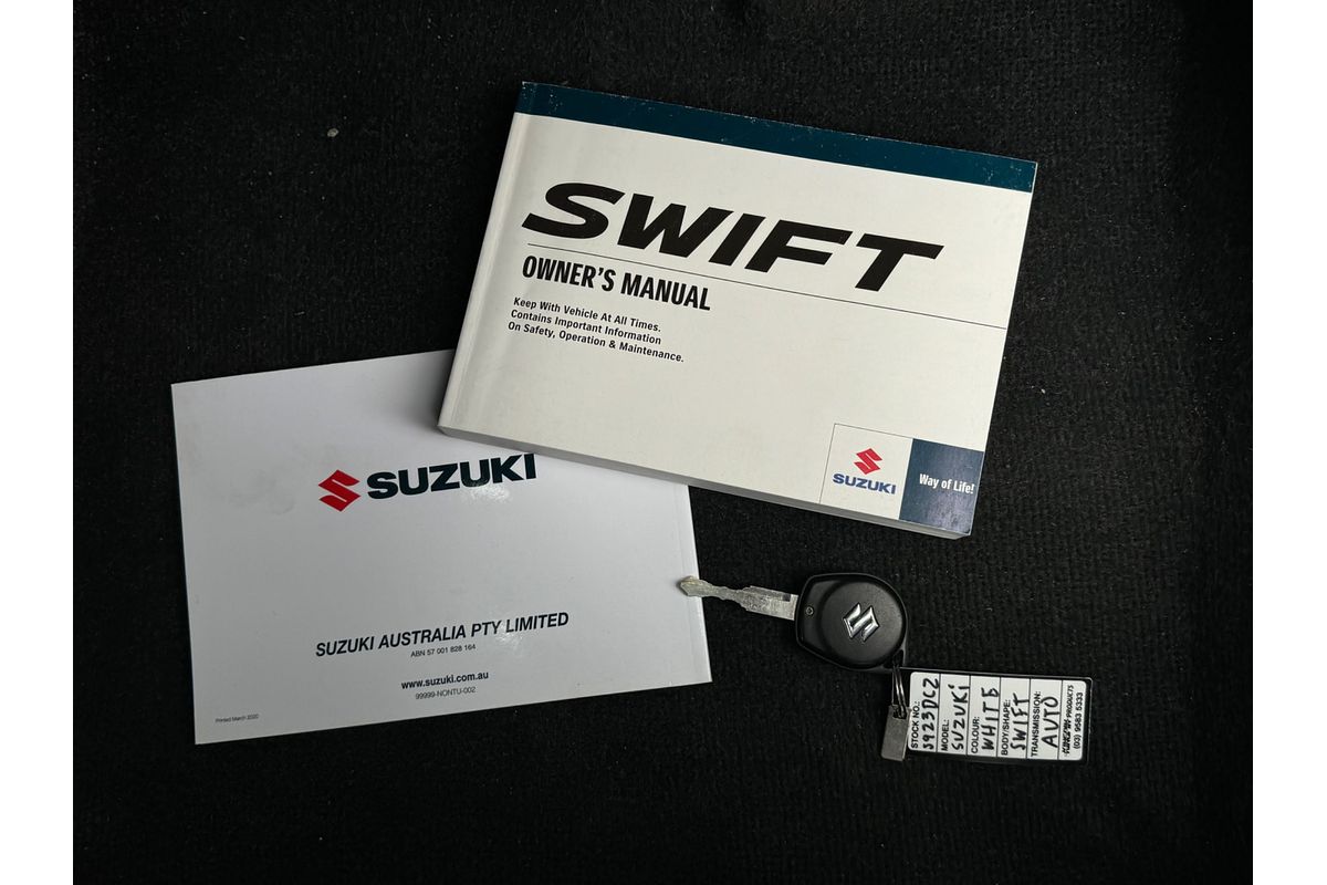 2021 Suzuki Swift GL Navigator AZ Series II
