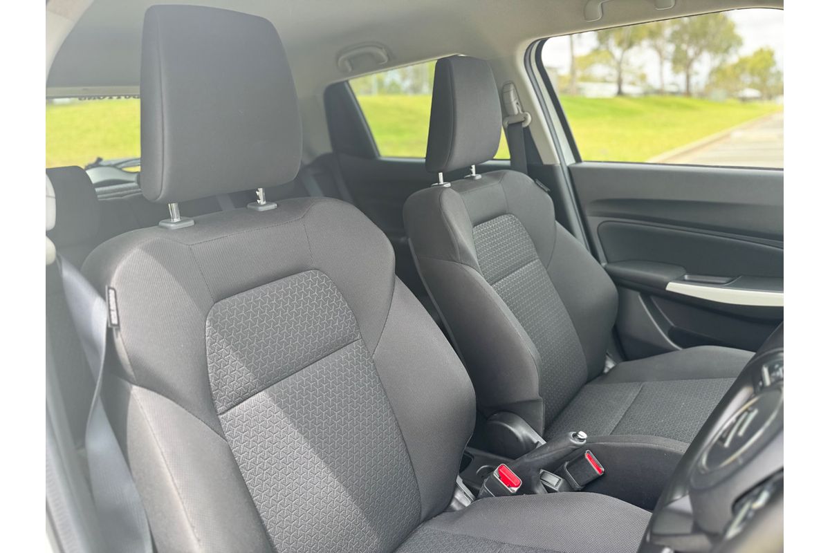 2021 Suzuki Swift GL Navigator AZ Series II