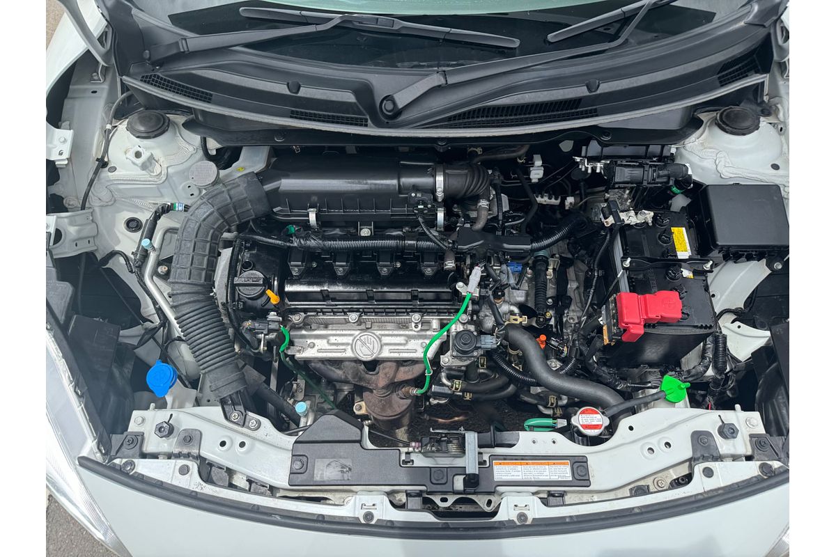 2021 Suzuki Swift GL Navigator AZ Series II