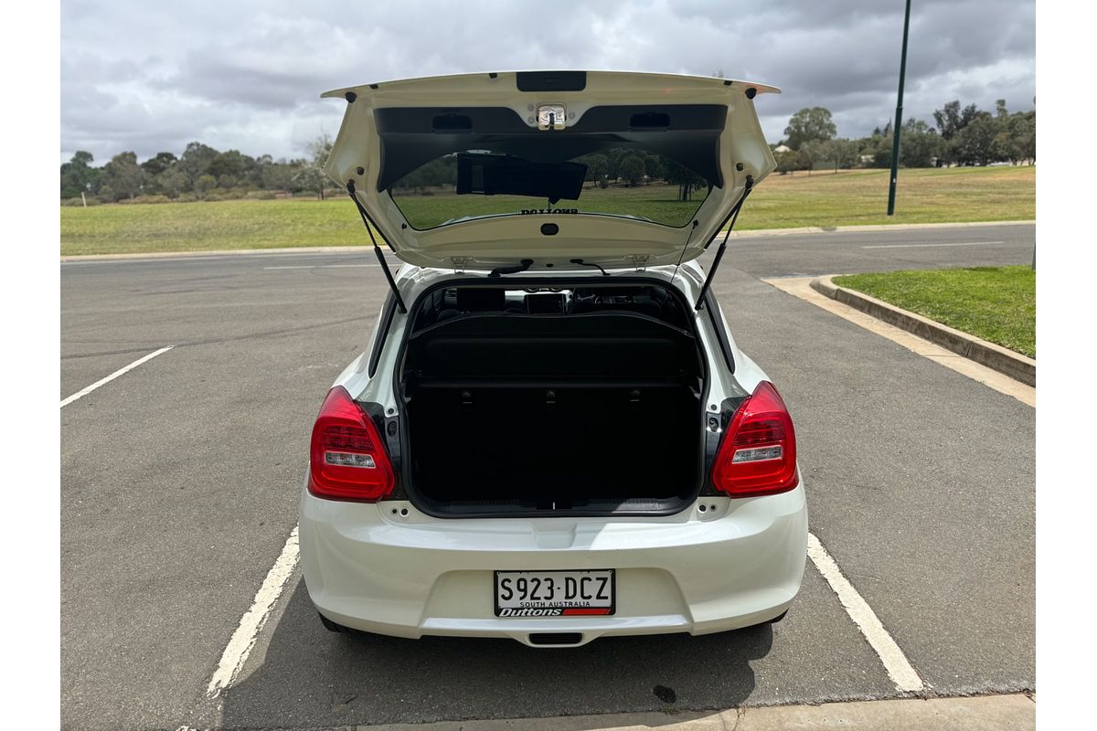 2021 Suzuki Swift GL Navigator AZ Series II