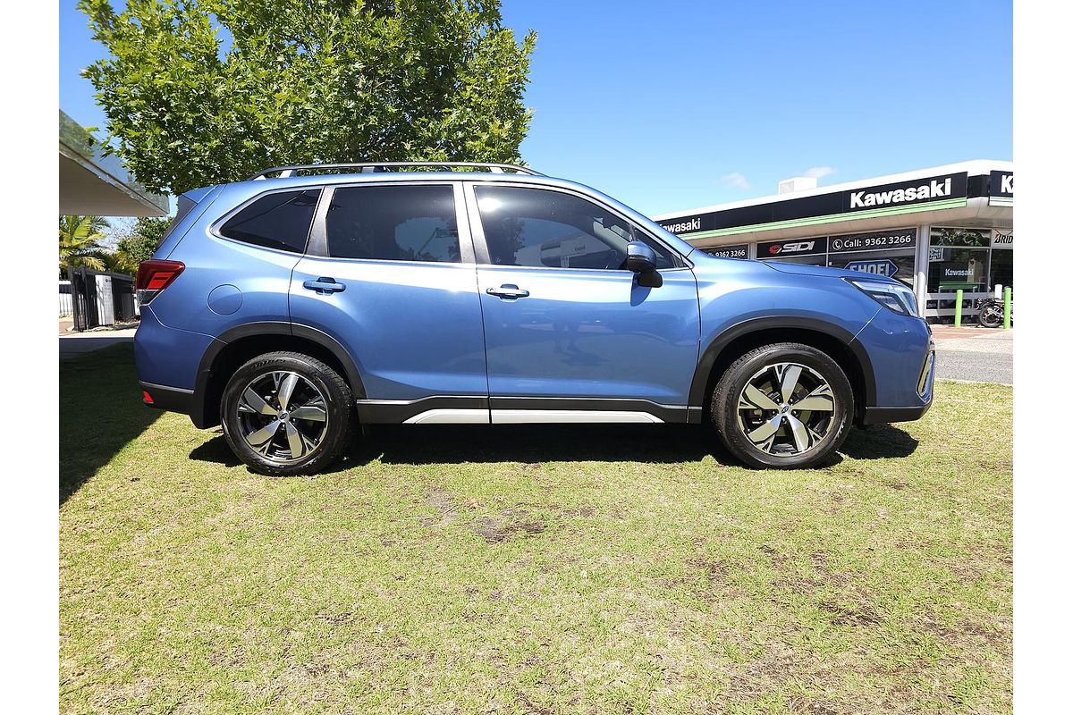 2018 Subaru Forester 2.5i-S S5