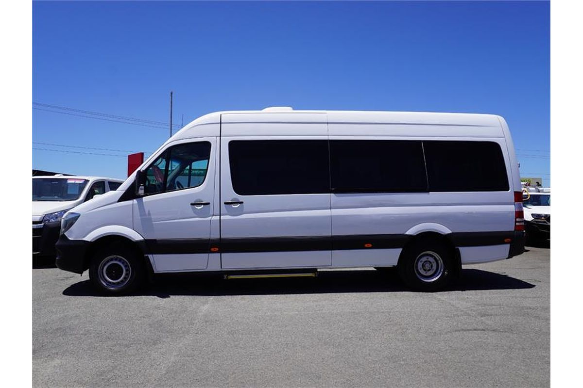 2017 Mercedes-Benz Sprinter 416CDI NCV3 LWB