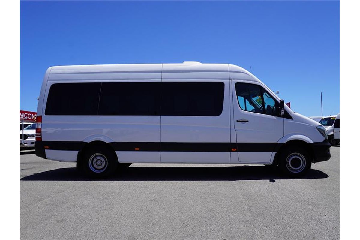 2017 Mercedes-Benz Sprinter 416CDI NCV3 LWB