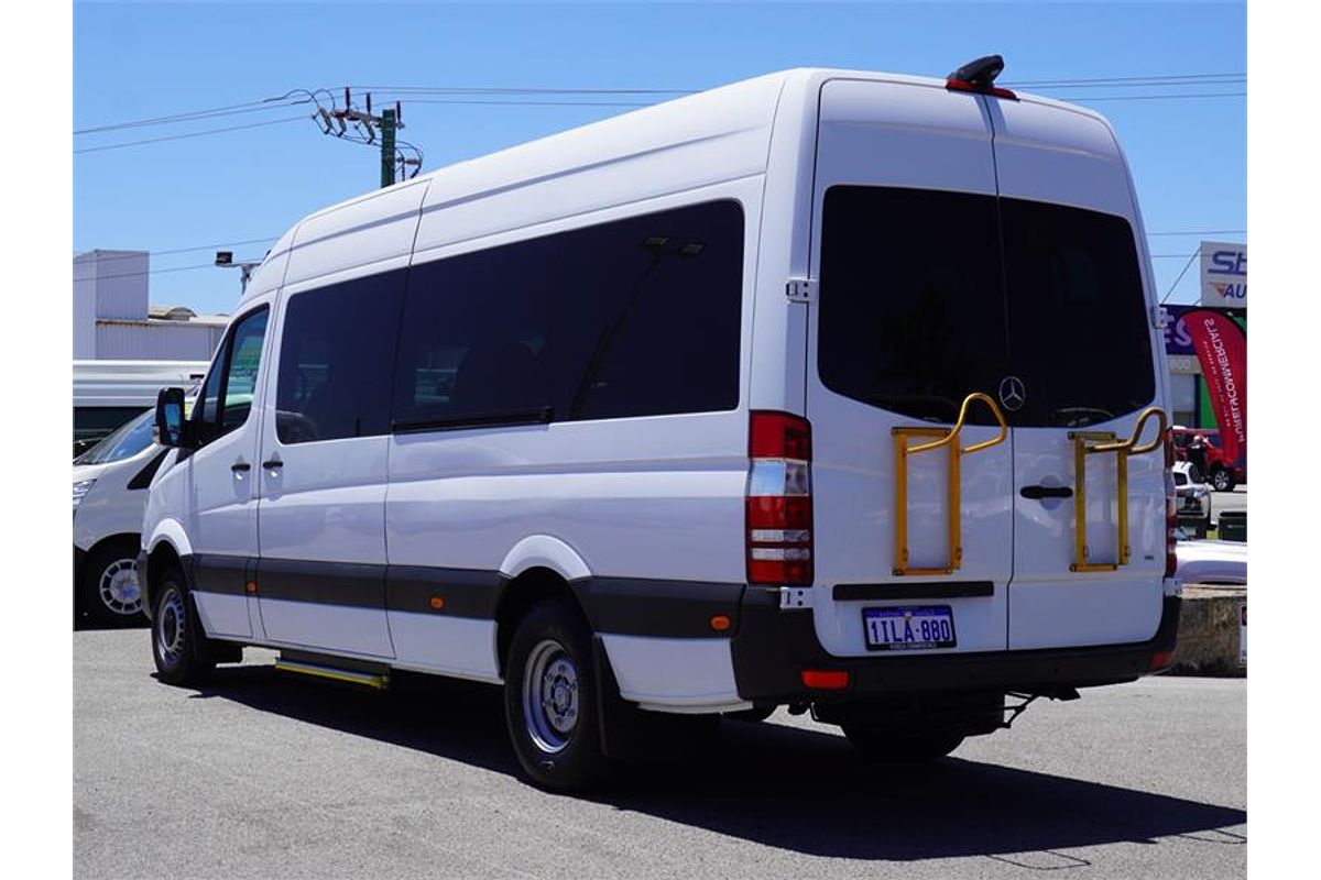 2017 Mercedes-Benz Sprinter 416CDI NCV3 LWB