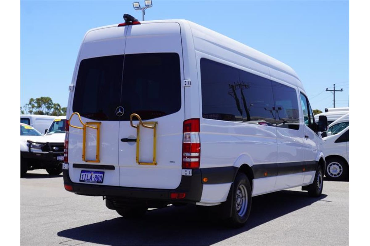 2017 Mercedes-Benz Sprinter 416CDI NCV3 LWB