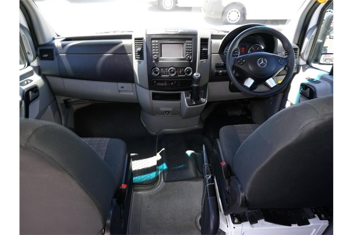 2017 Mercedes-Benz Sprinter 416CDI NCV3 LWB