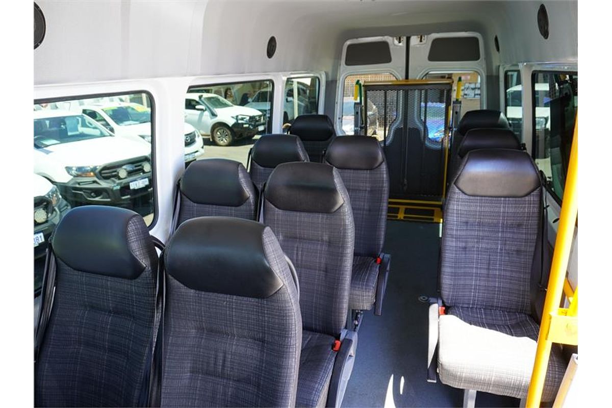 2017 Mercedes-Benz Sprinter 416CDI NCV3 LWB