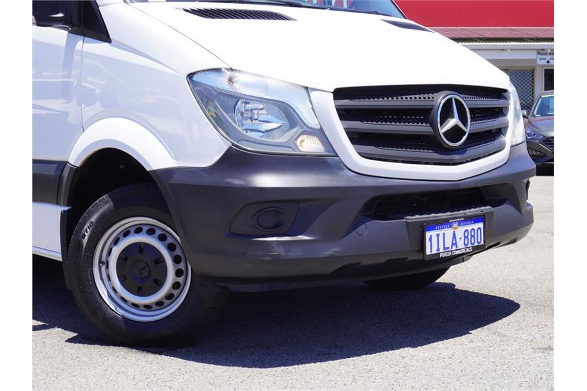 2017 Mercedes-Benz Sprinter 416CDI NCV3 LWB