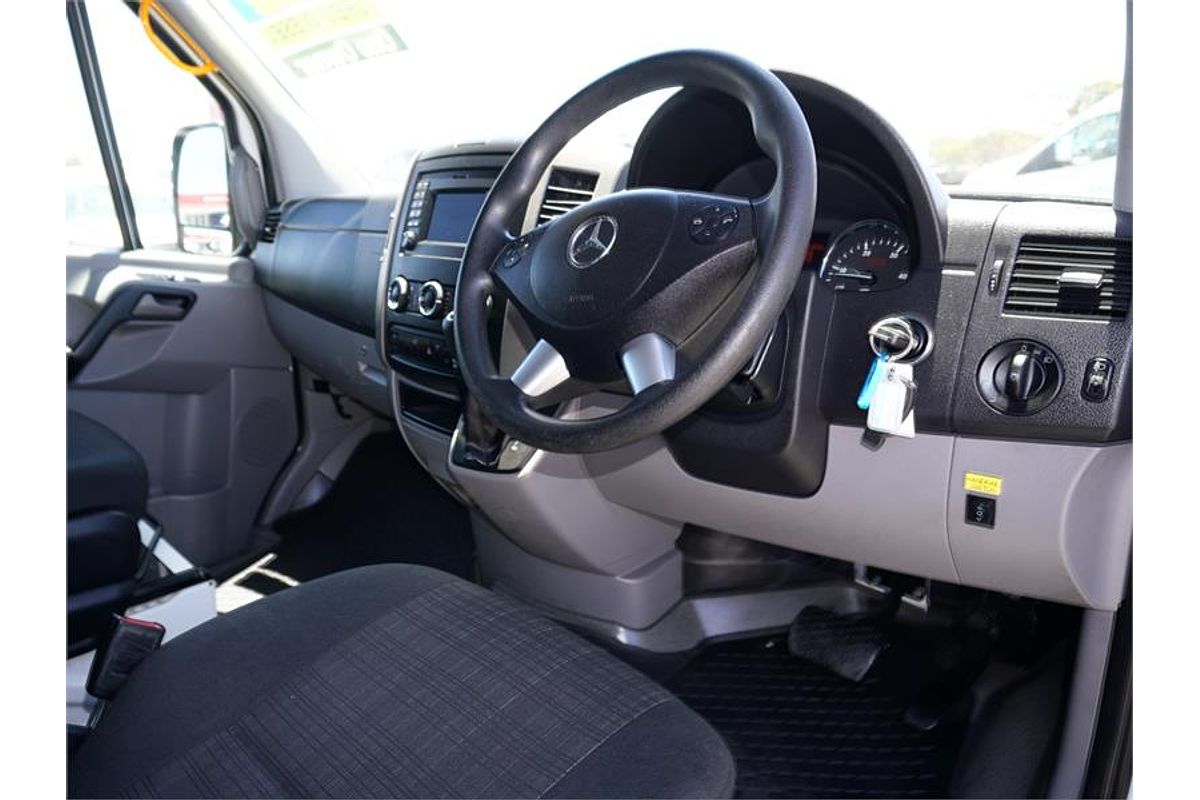 2017 Mercedes-Benz Sprinter 416CDI NCV3 LWB
