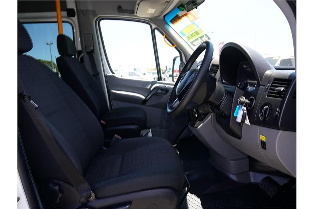 2017 Mercedes-Benz Sprinter 416CDI NCV3 LWB