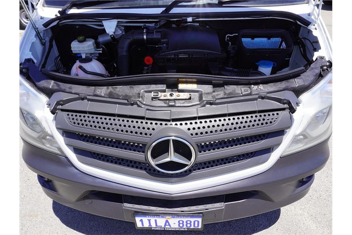 2017 Mercedes-Benz Sprinter 416CDI NCV3 LWB