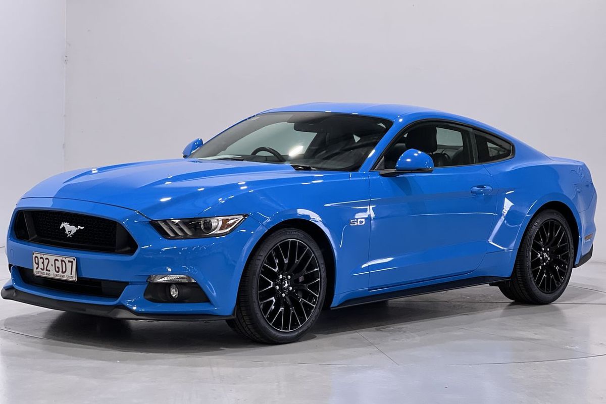 2017 Ford Mustang GT FM