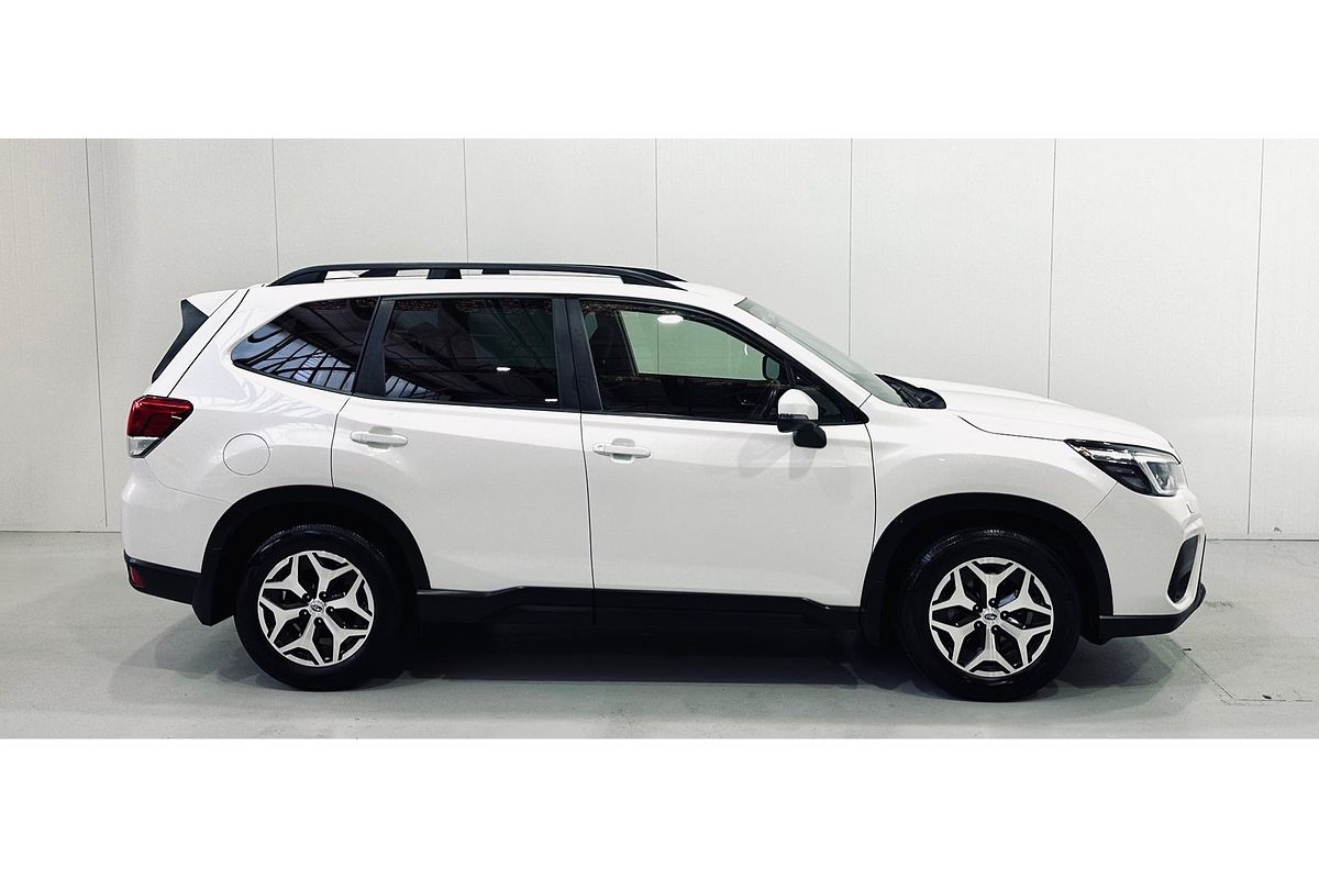 2023 Subaru Forester 2.5i S5