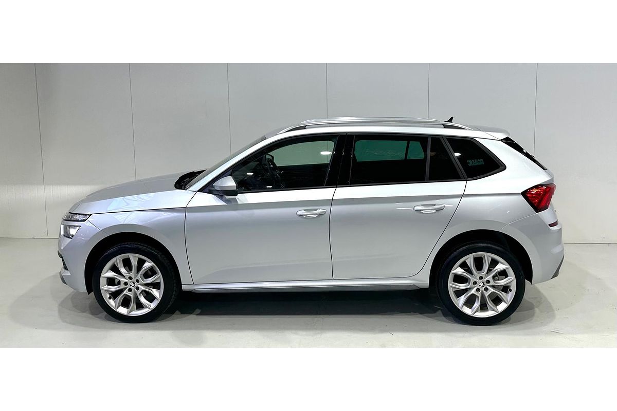 2023 SKODA Kamiq 85TSI Style NW