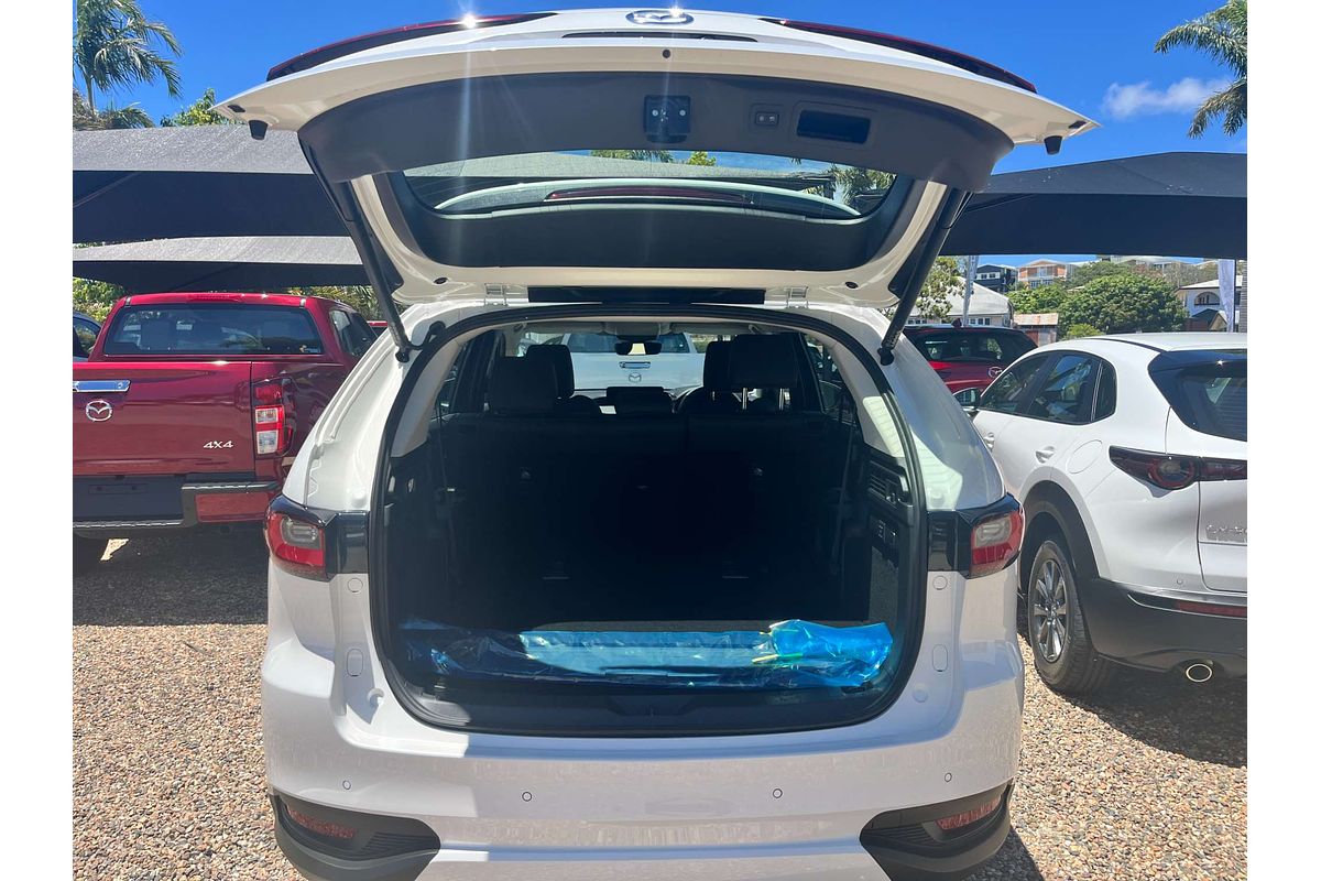 2024 Mazda CX-80 G40e Touring KL
