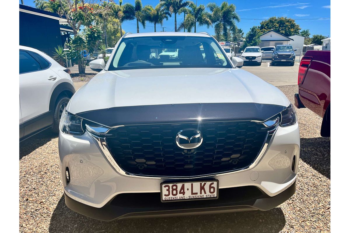 2024 Mazda CX-80 G40e Touring KL