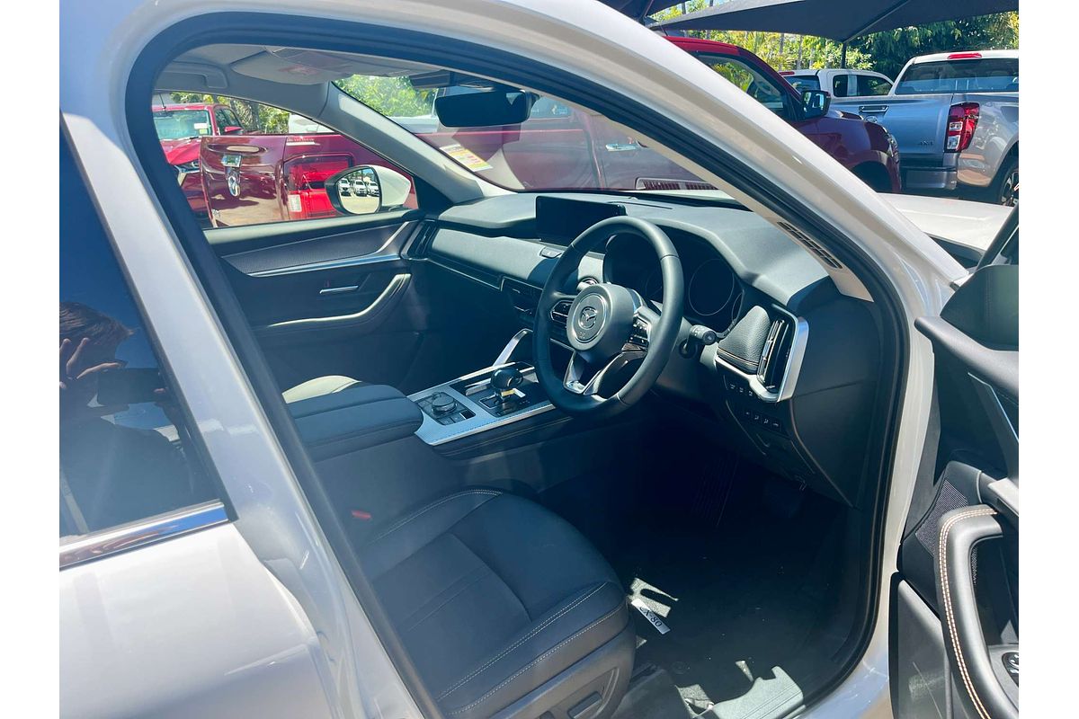 2024 Mazda CX-80 G40e Touring KL