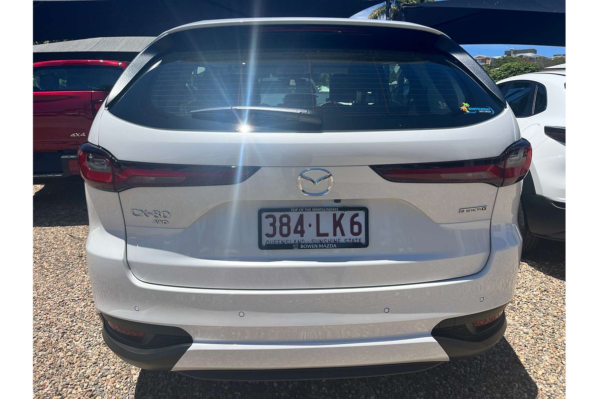 2024 Mazda CX-80 G40e Touring KL