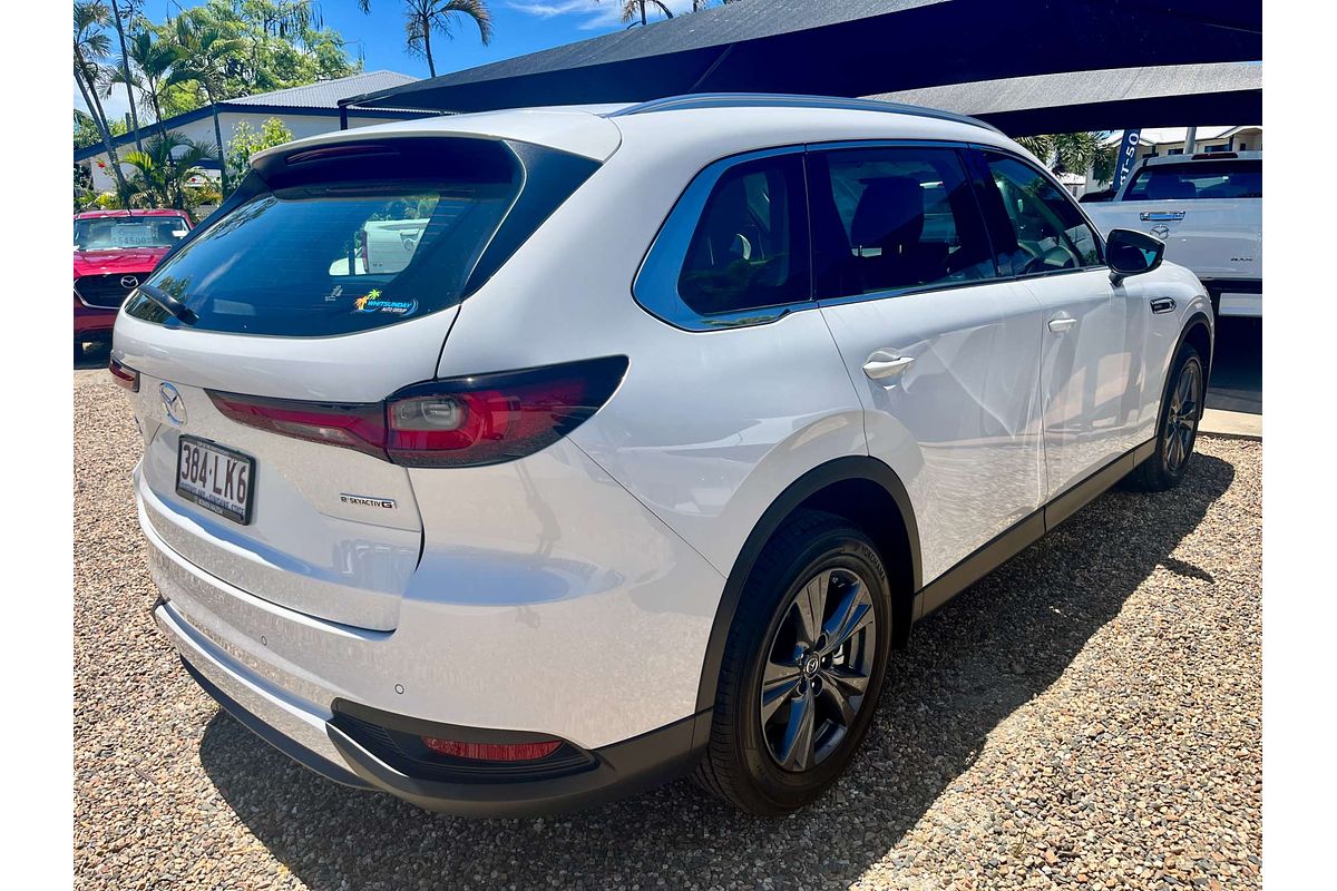 2024 Mazda CX-80 G40e Touring KL